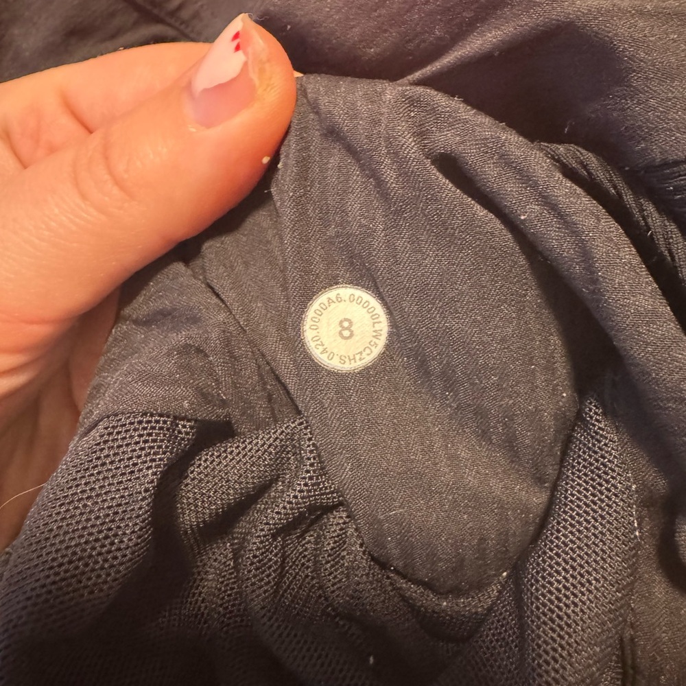 Lululemon High Rise Jogger - Picture 2 of 2